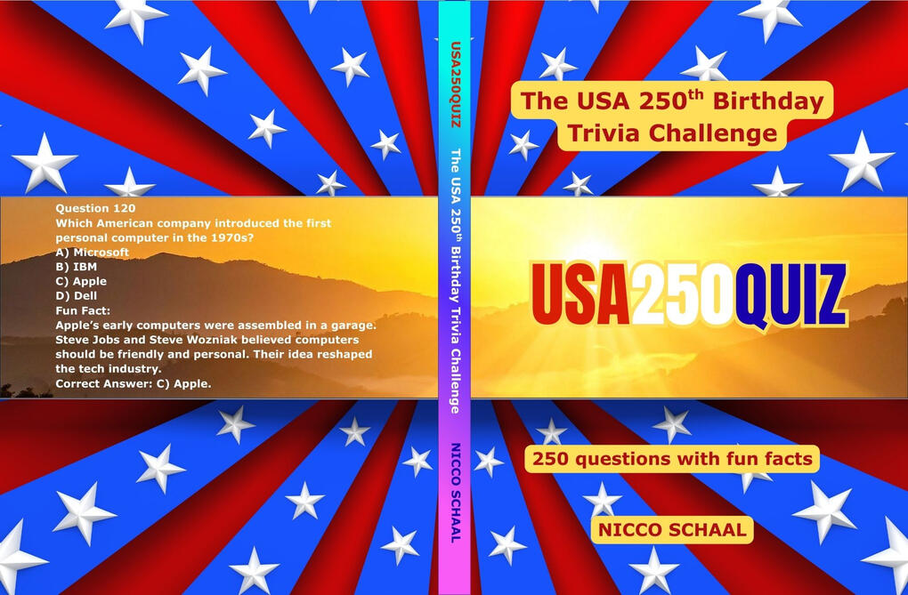 Front & Back Covers — Hardcover Edition